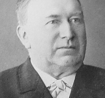 Fleischhauermeister Carl Mierisch, sen.